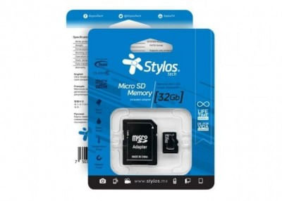 Memoria-Micro-SD-Stylos-STMS321B---32-GB