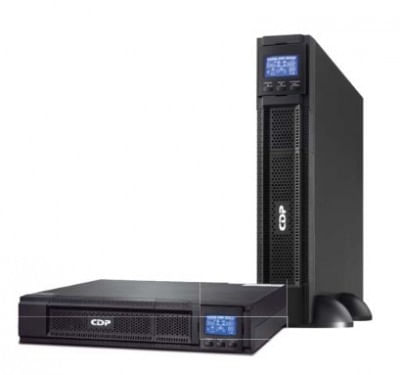 No-Break-CDP-UPO11-2-RT---2000-VA-1800-W-Negro