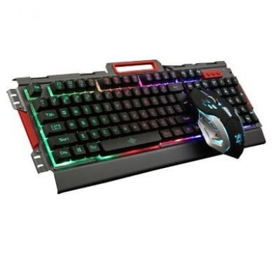 Teclado-BROBOTIX-188533-2---USB-Juegos-Plata