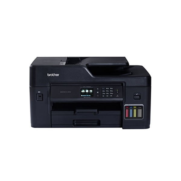 Multifuncional-BROTHER-MFCT4500DW---Inyeccion-de-tinta-35-ppm-1200-x-4800-DPI-128-MB