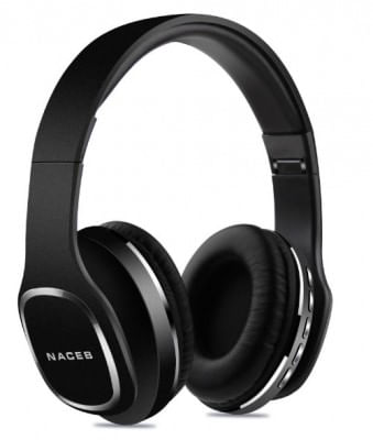 Diadema-Bluetooh-Cetus-Naceb-Technology-NA-0307N---Negro-Bluetooth