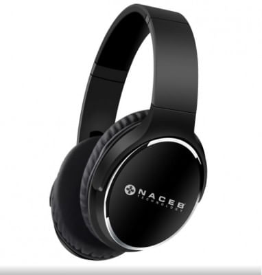 Diadema-Bluetooh-Fornax-Naceb-Technology-NA-0308N---Negro-Bluetooth