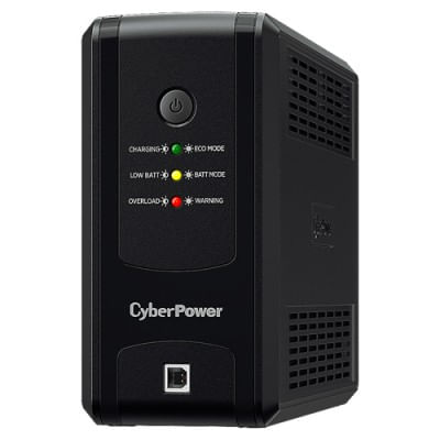 No-Break-CyberPower-UT750GU---750-VA-375-W-Negro-Hogar-y-Oficina