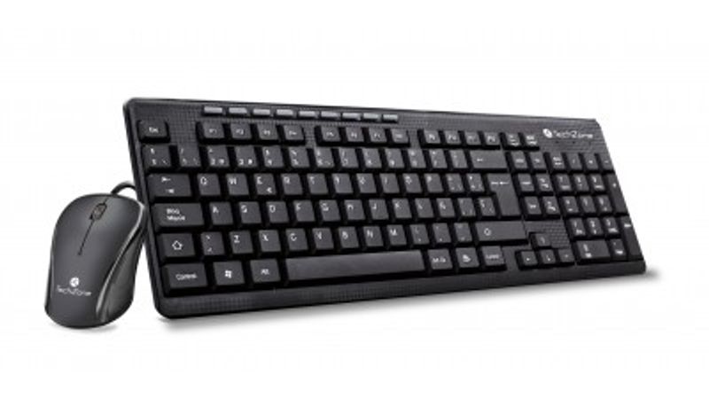 Teclado y Mouse Kit Alambrico RGB Havit – GameStation