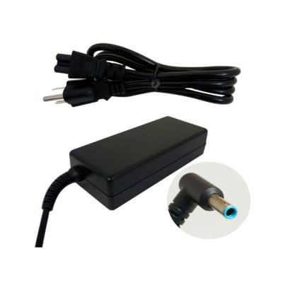 Cargador / Adaptador para Laptop AC-HP-AZUL GENERICO de 90W 19.5V 4.62A (4.5*3.0) para HP Punta Azul -