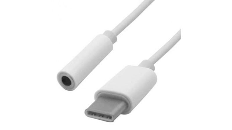 Cable USB V3.0 Tipo C a Audio  BROBOTIX 170229 imagen 1