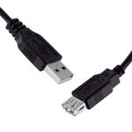 Cable-GETTTECH-JL-3520-USB-2.0---USB-A-Extension-Negro-1.5-mts