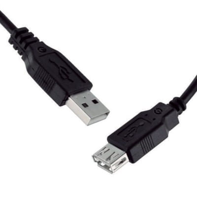 Cable-GETTTECH-JL-3520-USB-2.0---USB-A-Extension-Negro-1.5-mts