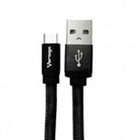 Cable-USB-a-tipo-C-VORAGO-CAB-214---USB-USB-C-2-m-Negro