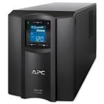 No-Break-Capacidad-1440VA---900-watts-120v-8-APC-SMC1500C-1440-VA-900-W-3-h-Negro-Industrial-y-Oficina