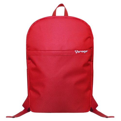Vorago BP-100 mochila Rojo Poliéster