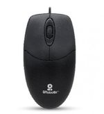 Mouse-Basico-USB-BROBOTIX-497202---Negro-3-Botones-Alambrico-Optico