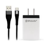 CARGADOR-BROBOTIX-USB-C-CABLE-TIPO-C-CARGA-RAPIDA-963325---Negro-Pared-5-V-1