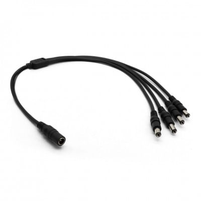 Cable-CCTV-Divisor-de-Fuente-de-Poder--BROBOTIX-764762---50-cms-Negro