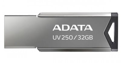 Memoria-USB-2.0-ADATA-UV250---Plata-32-GB-USB-tipo-A