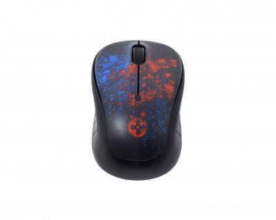 Mini Mouse Inalámbrico URBAN NA-0118B NACEB TECHYESLOGY -