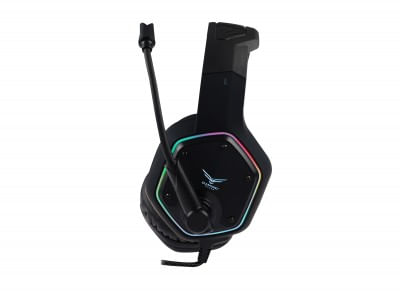 AudífoYESs Gamer 7.1 RGB NAJA NA-0315 NACEB TECHYESLOGY -