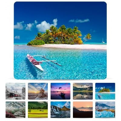 MOUSEPAD-PAISAJES---PAQUETE-CON-10-PIEZAS-BROBOTIX-136285
