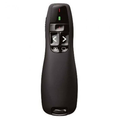 APUNTADOR-Y-PRESENTADOR-LASER-BROBOTIX-R400---Negro-Inalambrico-USB-57-g-15-m
