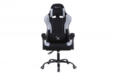 Silla Gamer Negro XZ20 Xzeal. XZSXZ20B -