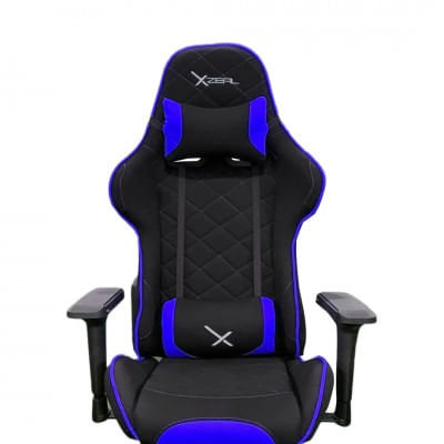Silla-Gamer-XZEAL-XZ25-AZUL-XZSXZ25A---