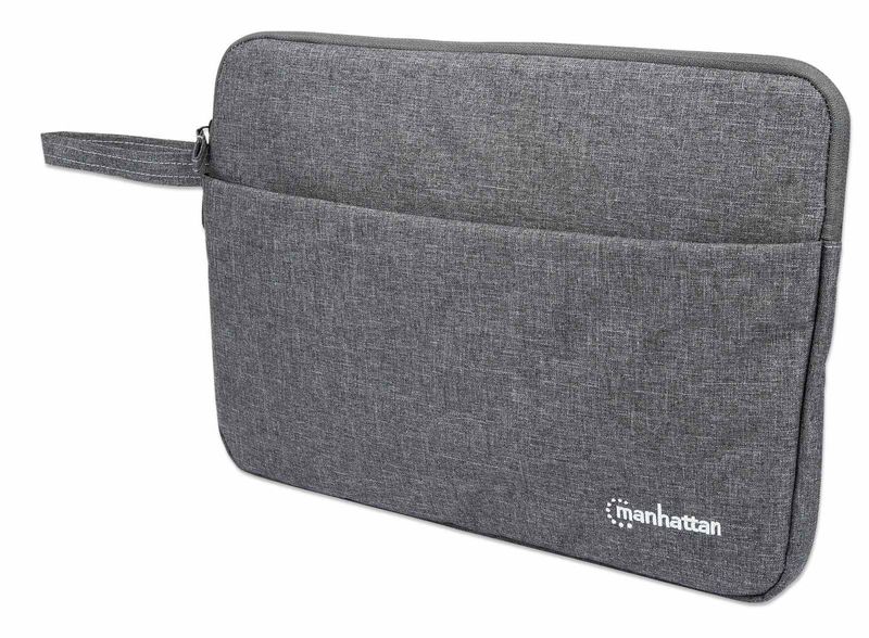 Funda-para-Notebook-MANHATTAN-439916---14.5-pulgadas-Funda-Gris