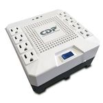 Regulador-de-Voltaje--CDP-AVR-PRO-1808---8-1800-VA-1000-W