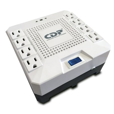 Regulador-de-Voltaje--CDP-AVR-PRO-1808---8-1800-VA-1000-W