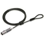 Candado-WEDGE-de-Combinacion-para-Laptop--BROBOTIX-263601---Combinacion-Negro-1.8-m-Laptops