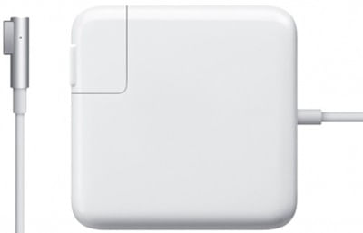 Cargador / Adaptador para Laptop AP-60W GENERICO de 60w - 16.5v y 3.65A magsafe 1