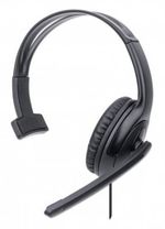 Audifono-USB--MANHATTAN-179874---Negro
