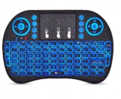 Teclado-Mini-Inalambrico---Recargable-Iluminado-RGB- -963814--Brobotix.