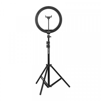 Aro-de-Luz-Gimli-Serie-2000-Yeyian-YSL-12L-01---Negro-Bluetoooth