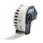 Etiqueta-blanca-continua-de-papel-Brother-DK2210-de-29-mm-de-ancho-x-30.4-mts-de-largo.-Impresion-en-negro.-QL800---QL810W---QL1110NWB.---