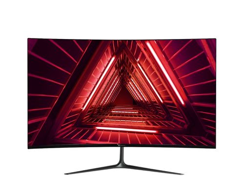 Monitor Gamer 27 pulgadas Curvo Xzeal XZ4010-1. XZMXZ43B -