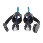 Cable-Ethernet-UPT-Cat6-Industrial-TRIPP-LITE-N200P-010BL-IND---3-05-m-Azul