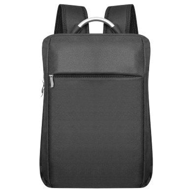 Mochila 15.6 Pulgadas - Champion, Asa Metálica, Backpack, Negro, BROBOTIX 6000830
