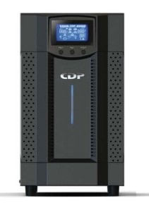 No-Break CDP UPO11-3 AX (I) - 3000 VA, 2700 W, Negro