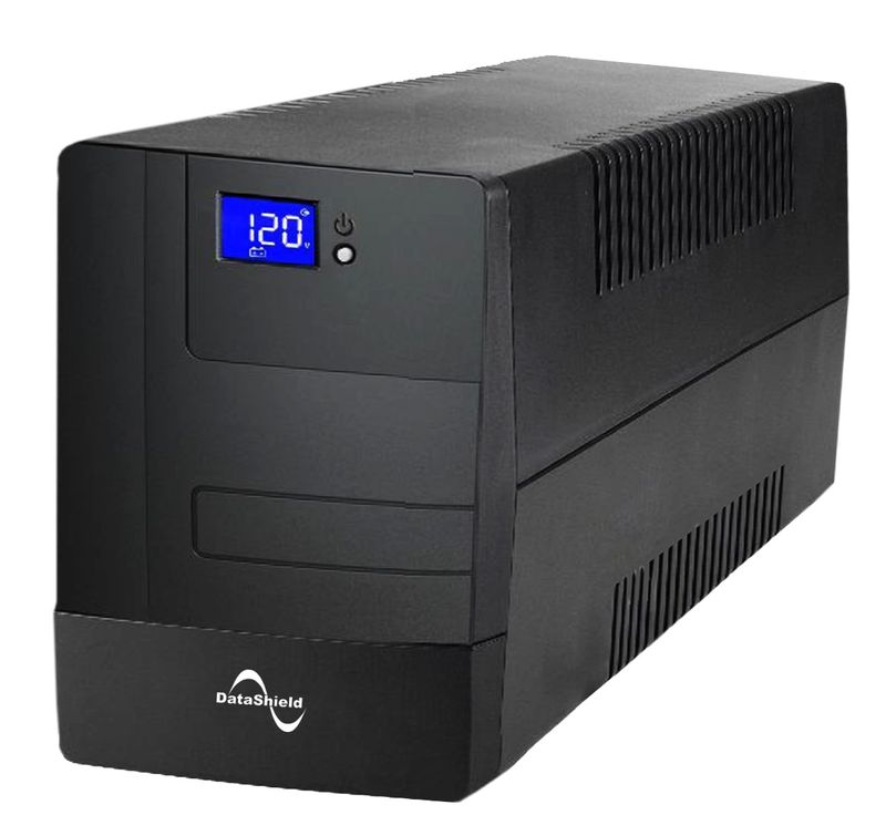 No-Break-DATASHIELD-KS-625-PRO---625-VA-375-W-Negro