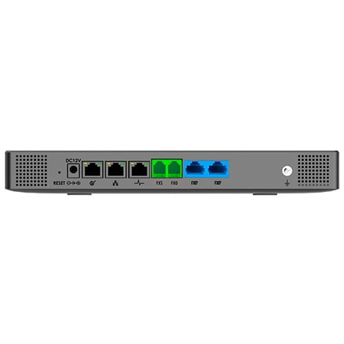 Conmutador-Grandstream-Networks-UCM6302A---Negro