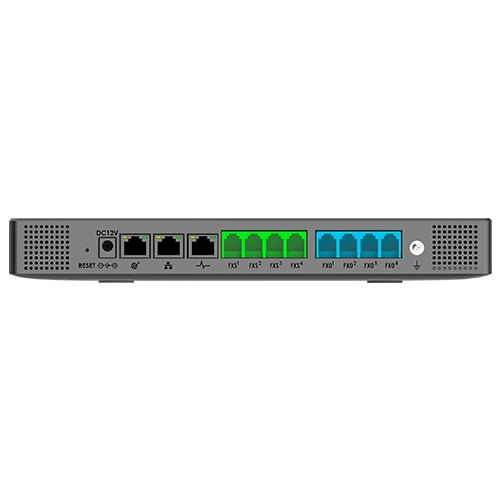 Conmutador--Grandstream-UCM6304A---Negro