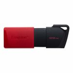 Memoria-USB-Kingston-Technology-DTXM-128GB---Negro---Rojo-128-GB-USB