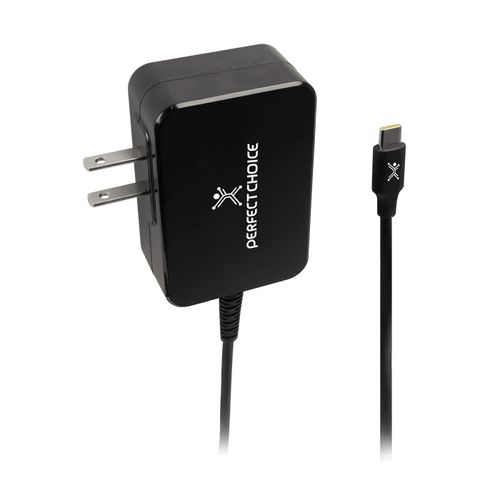 Adaptador de corriente 65W Tipo C Perfect Choice PC-240419 -