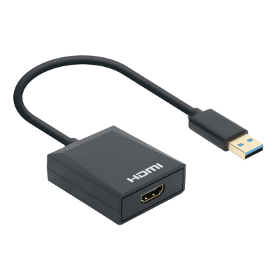 153690-Convertidor-USB-3.2-Gen-1-Tipo-A-Macho-a-HDMI-Hembra---1080p-60Hz-Negro