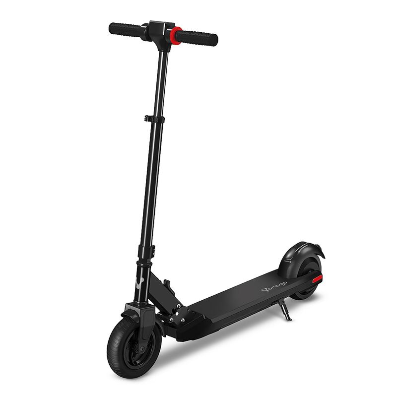 Scooter-Electrico-Vorago-SC-202-V2-200W-29.4V--6.5--ALUMINIO-NEGRO---