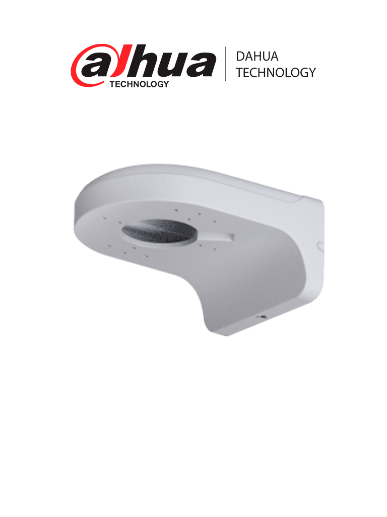 Brazo-de-Pared-Dahua-para-camaras-Domo-DH-PFB204W---