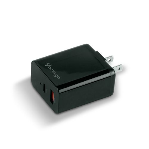Vorago AU-350 Universal Negro Corriente alterna Interior