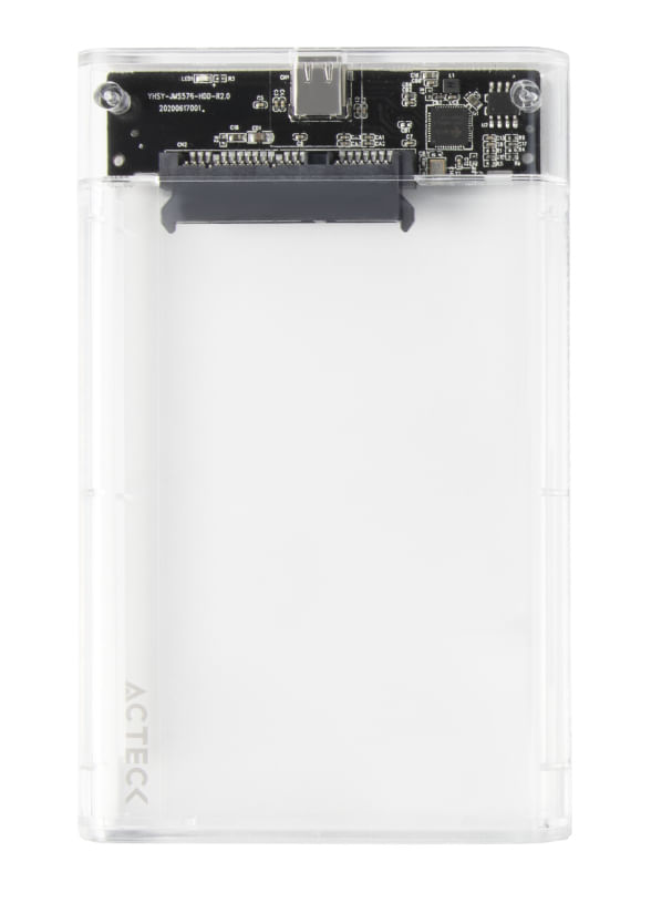 Carcasa-Para-Disco-Duro-USB-3.0-ARMOR-CLEAR-HC430-Acteck---