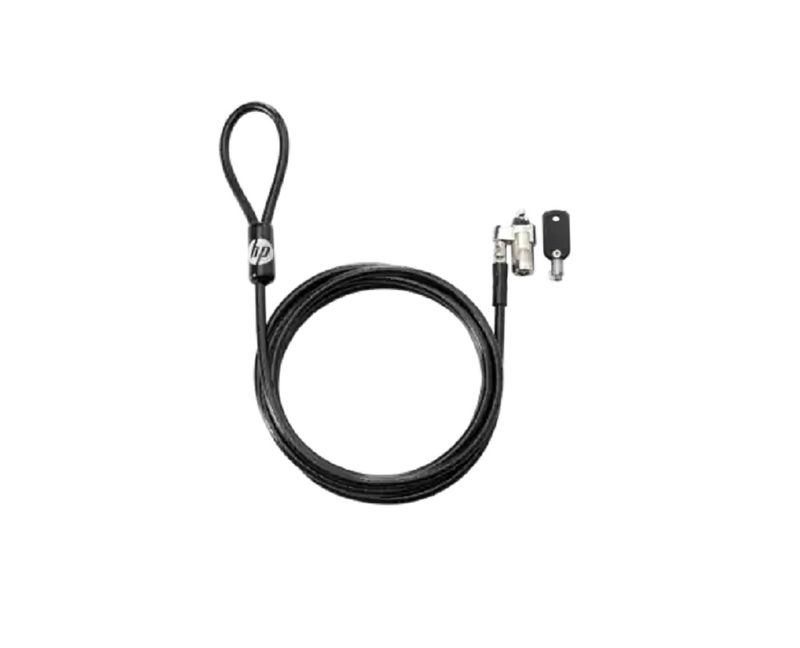 Candado-de-seguridad-HP-T1A62AA-Llave---Acero-galvanizado-1.83-m-Laptops