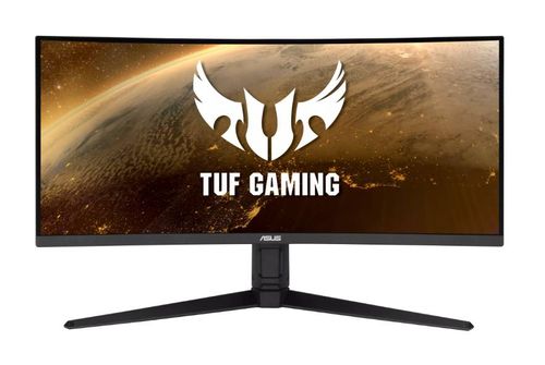 ASUS TUF Gaming VG34VQL1B monitor de computadora 86.4 cm (34") 3440 x 1440 Pixeles Wide Quad HD LCD Negro